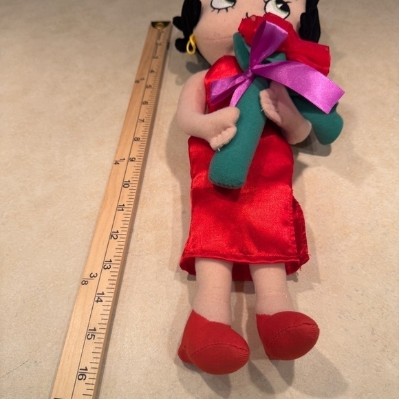 Sugarloaf Betty Boop Valentines 15 Inch 1999 Vintage - Picture 10 of 10